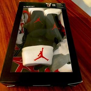 Three-piece Jordan  set
